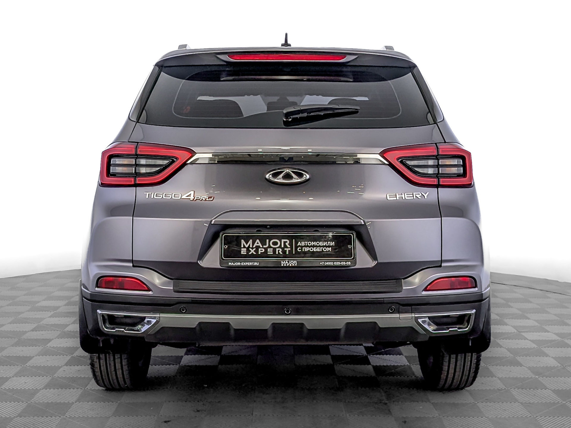 CHERY Tiggo 4 Pro 1.50 (147 л.с), автомат, 2023, пробег 53 002 км