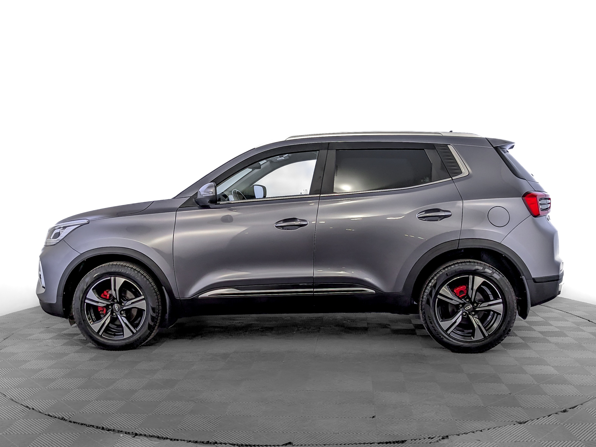 CHERY Tiggo 4 Pro 1.50 (147 л.с), автомат, 2023, пробег 53 002 км