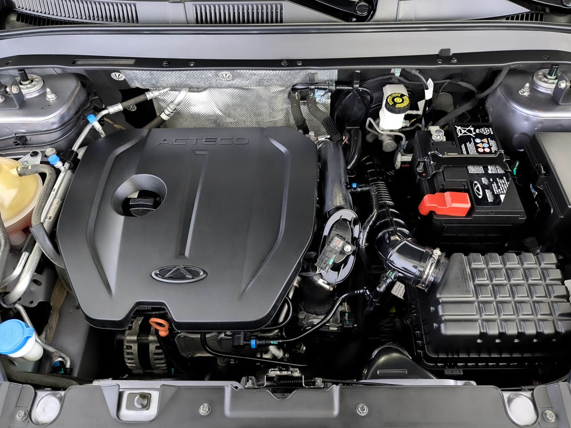 CHERY Tiggo 4 Pro 1.50 (147 л.с), автомат, 2023, пробег 53 002 км
