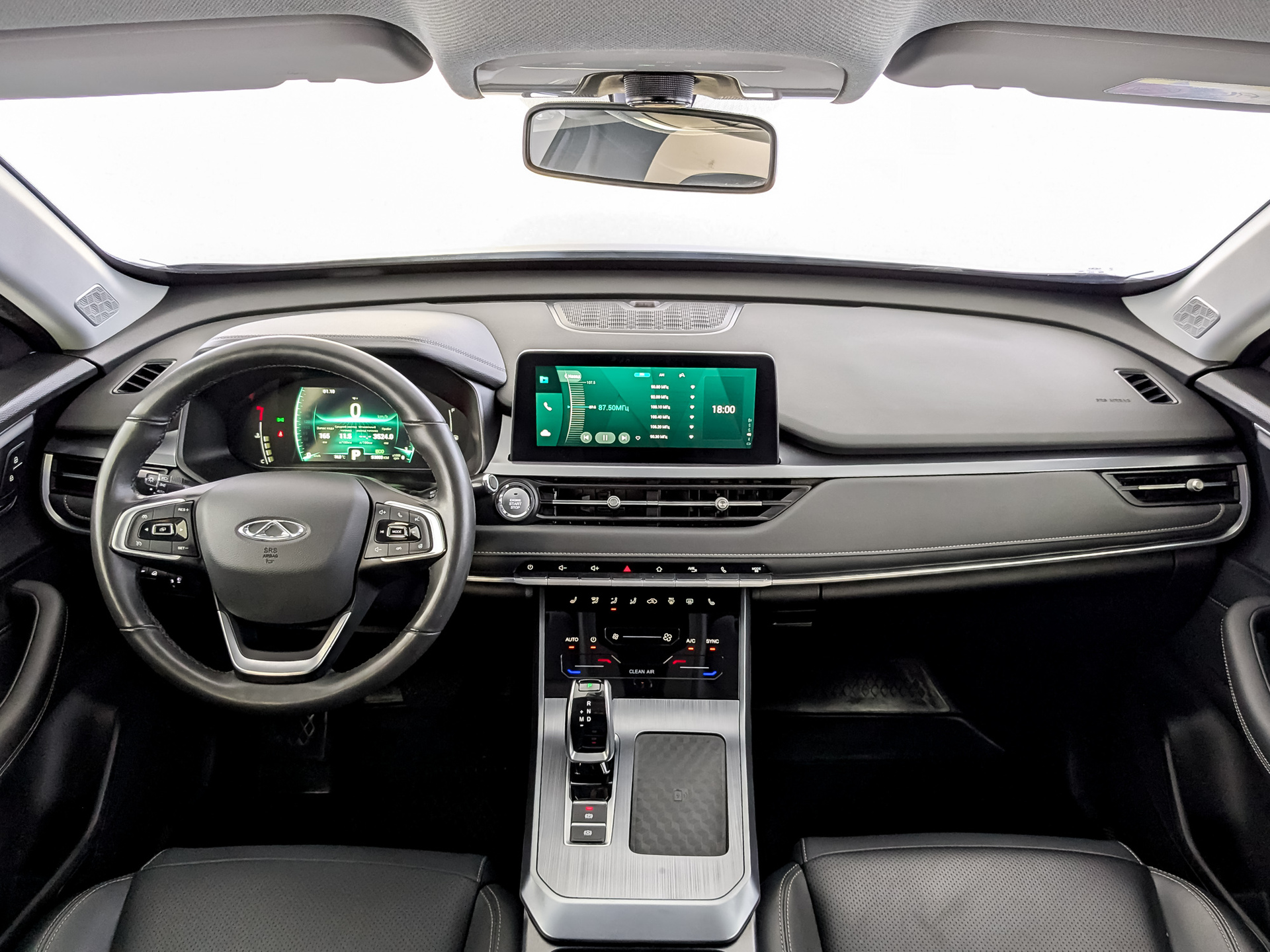 CHERY Tiggo 4 Pro 1.50 (147 л.с), автомат, 2023, пробег 53 002 км