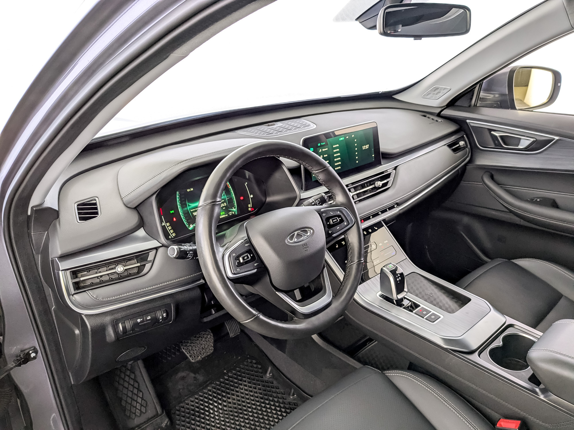 CHERY Tiggo 4 Pro 1.50 (147 л.с), автомат, 2023, пробег 53 002 км