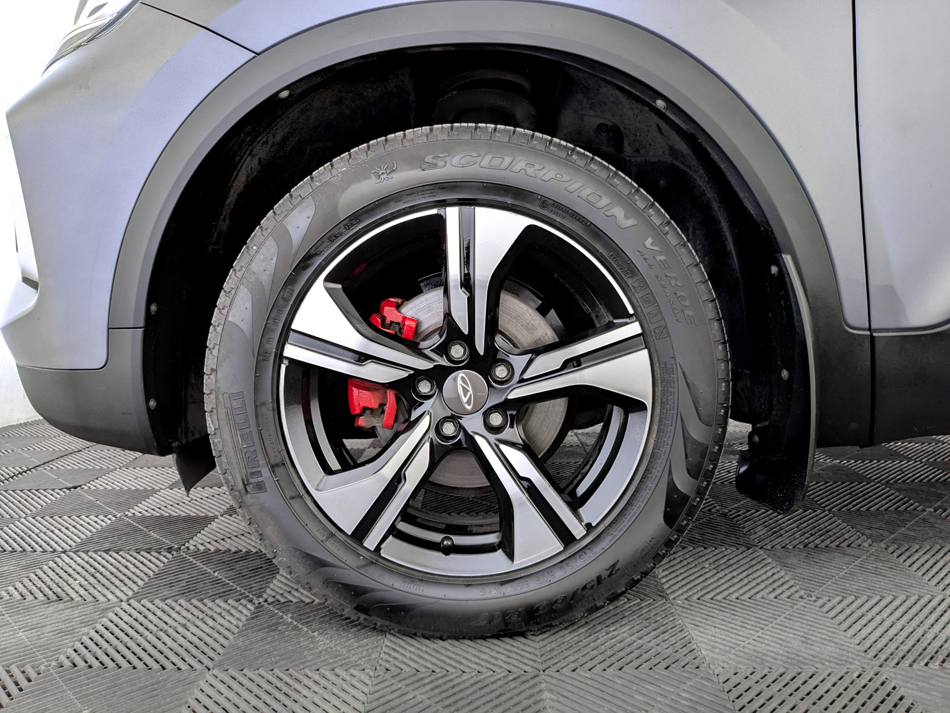 CHERY Tiggo 4 Pro 1.50 (147 л.с), автомат, 2023, пробег 53 002 км