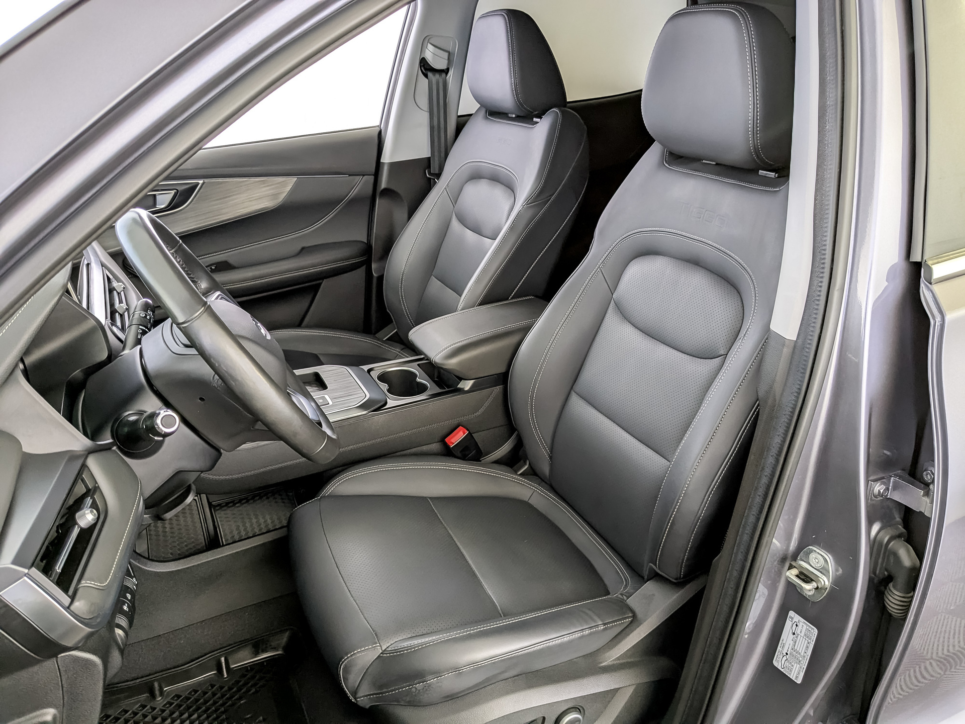 CHERY Tiggo 4 Pro 1.50 (147 л.с), автомат, 2023, пробег 53 002 км