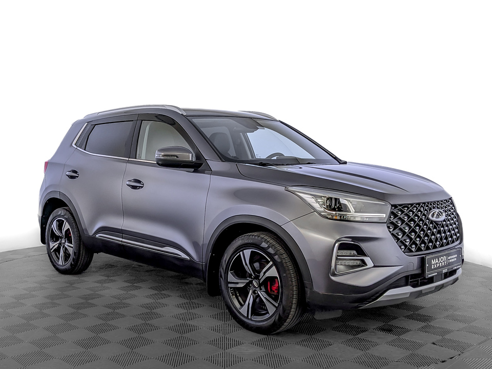 Chery Tiggo 4 Pro