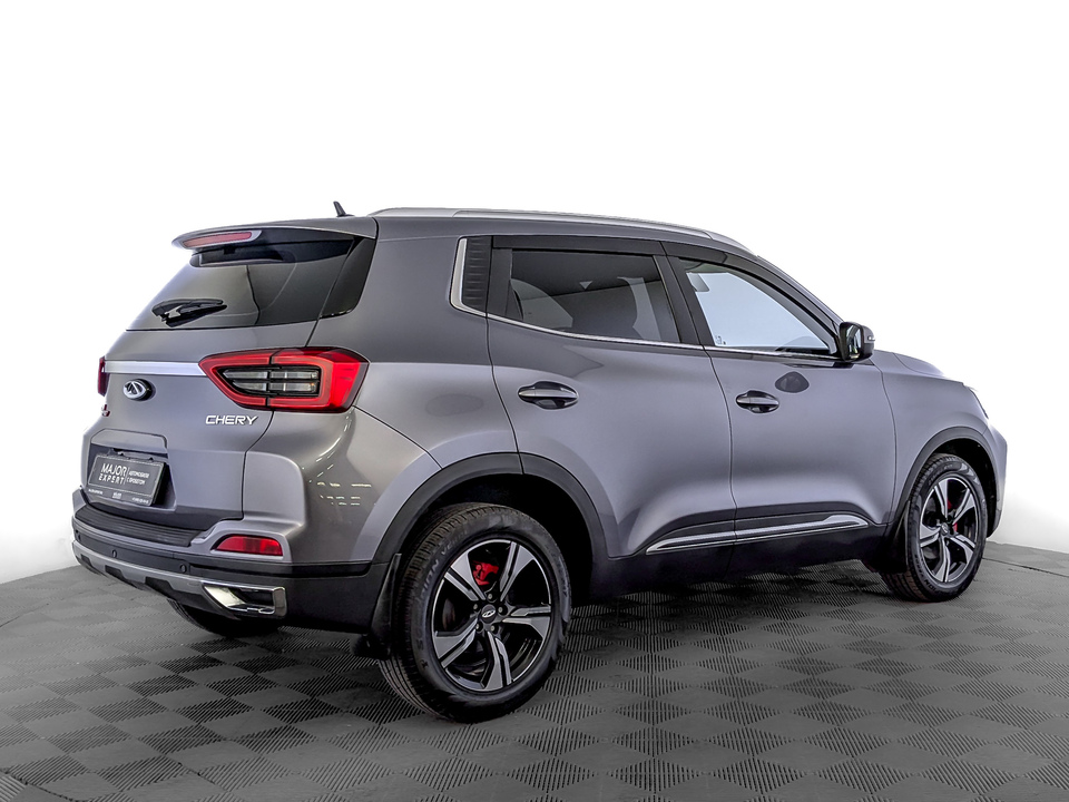 Chery Tiggo 4 Pro