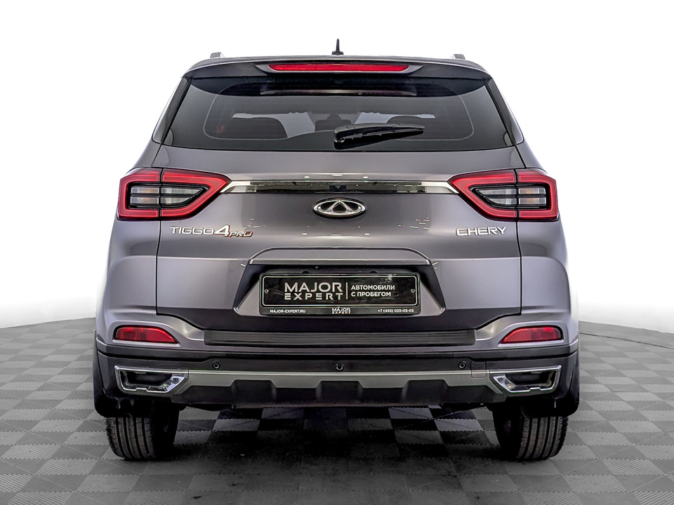 Фото Chery Tiggo 4 Pro с пробегом 53002 км