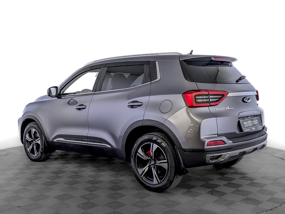 Фото Chery Tiggo 4 Pro с пробегом 53002 км