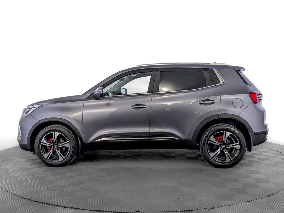 Фото Chery Tiggo 4 Pro с пробегом 53002 км