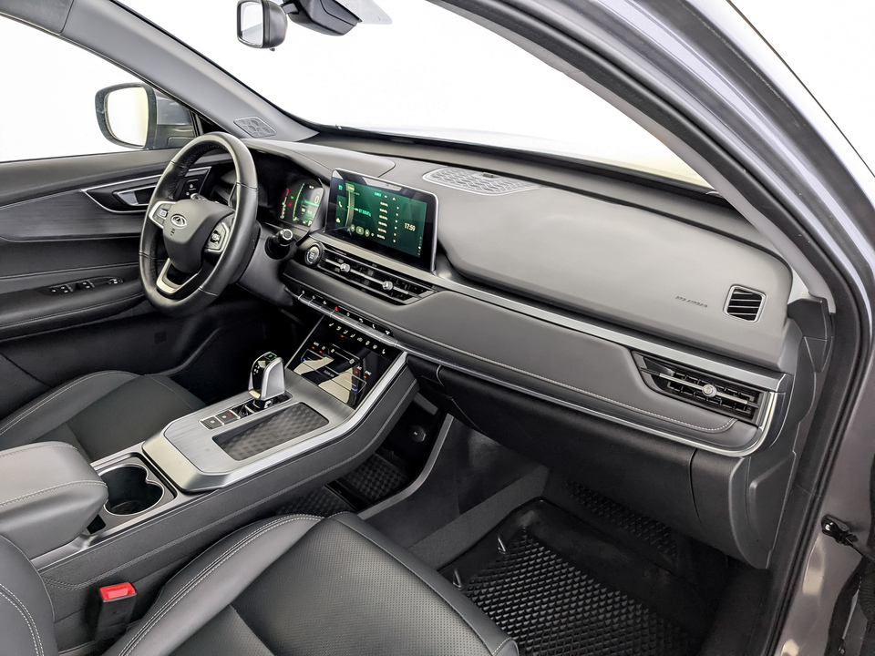 Фото Chery Tiggo 4 Pro с пробегом 53002 км
