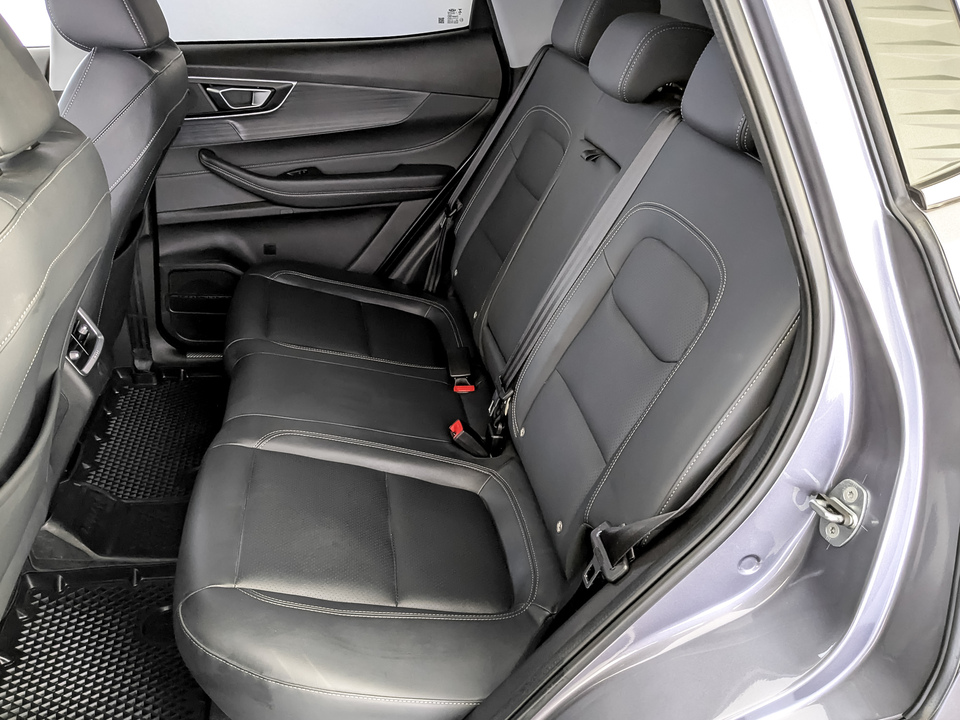 Фото Chery Tiggo 4 Pro с пробегом 53002 км