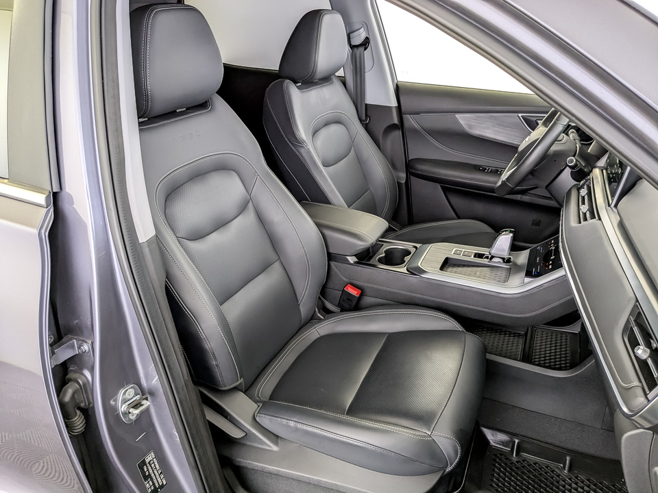 Фото Chery Tiggo 4 Pro с пробегом 53002 км