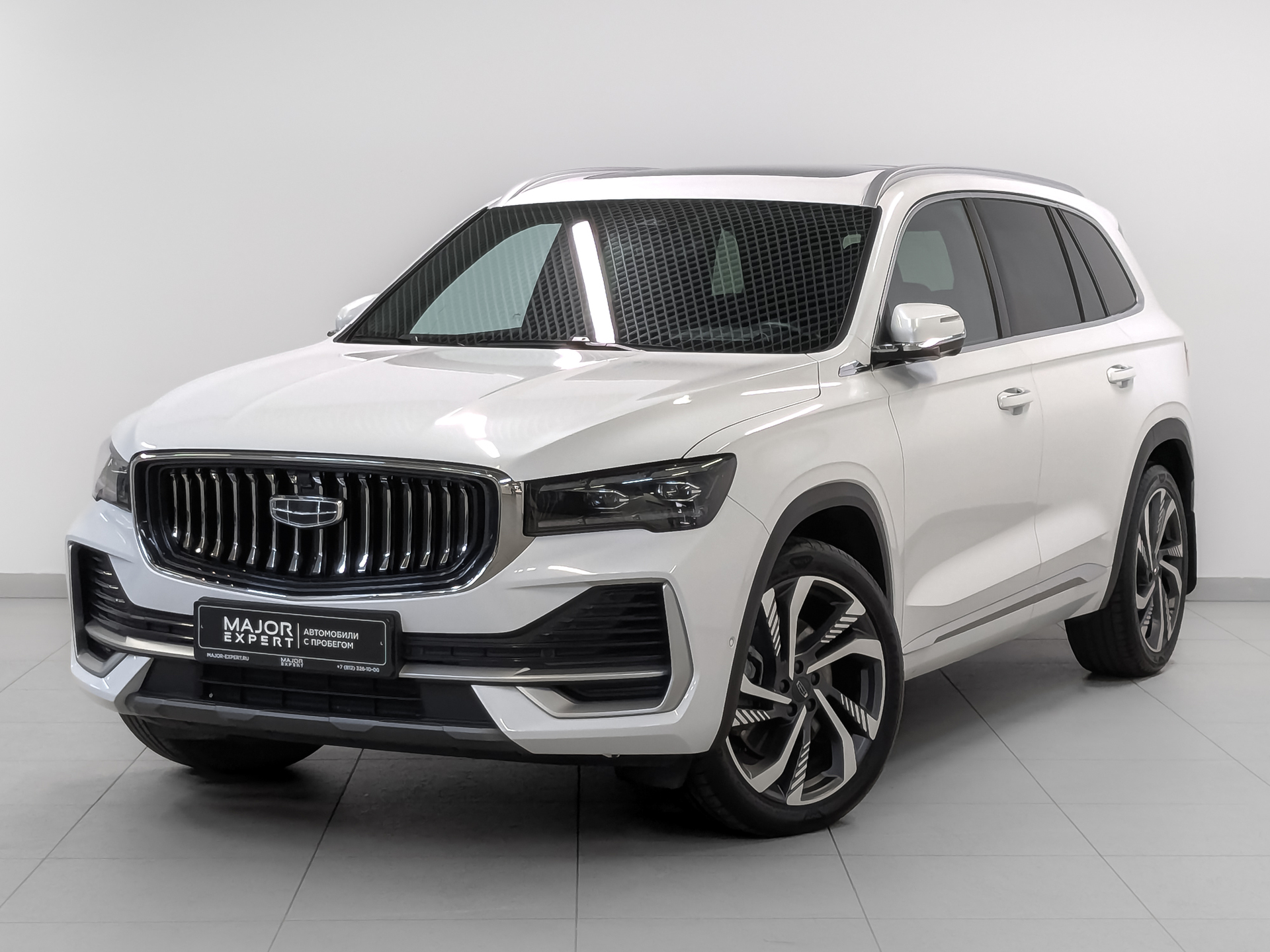 GEELY Monjaro 2.00 (238 л.с), автомат, 2024, пробег 16 134 км