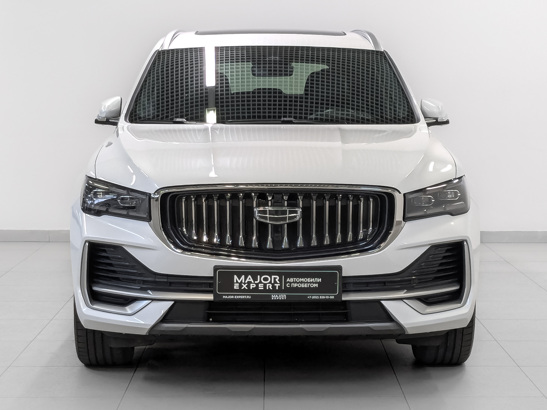GEELY Monjaro 2.00 (238 л.с), автомат, 2024, пробег 16 134 км