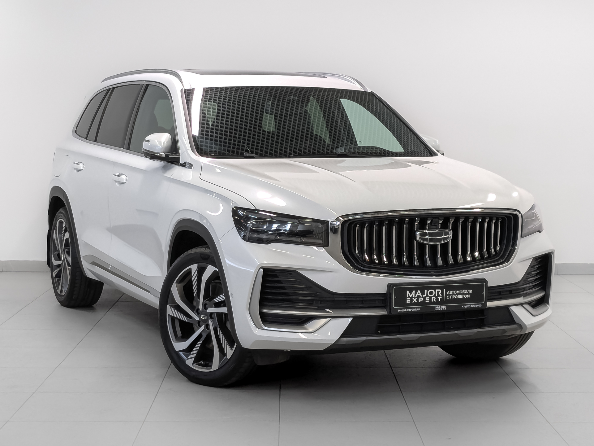 GEELY Monjaro 2.00 (238 л.с), автомат, 2024, пробег 16 134 км
