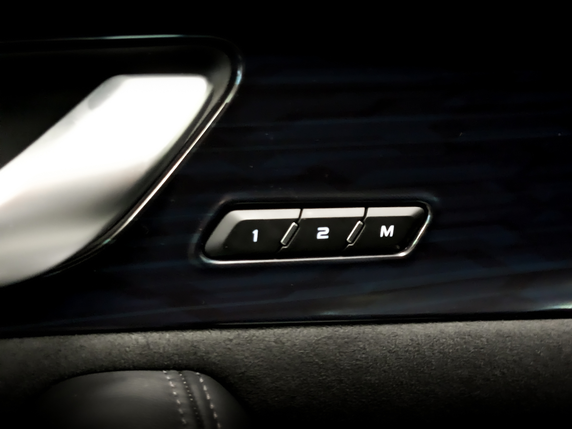 GEELY Monjaro 2.00 (238 л.с), автомат, 2024, пробег 16 134 км