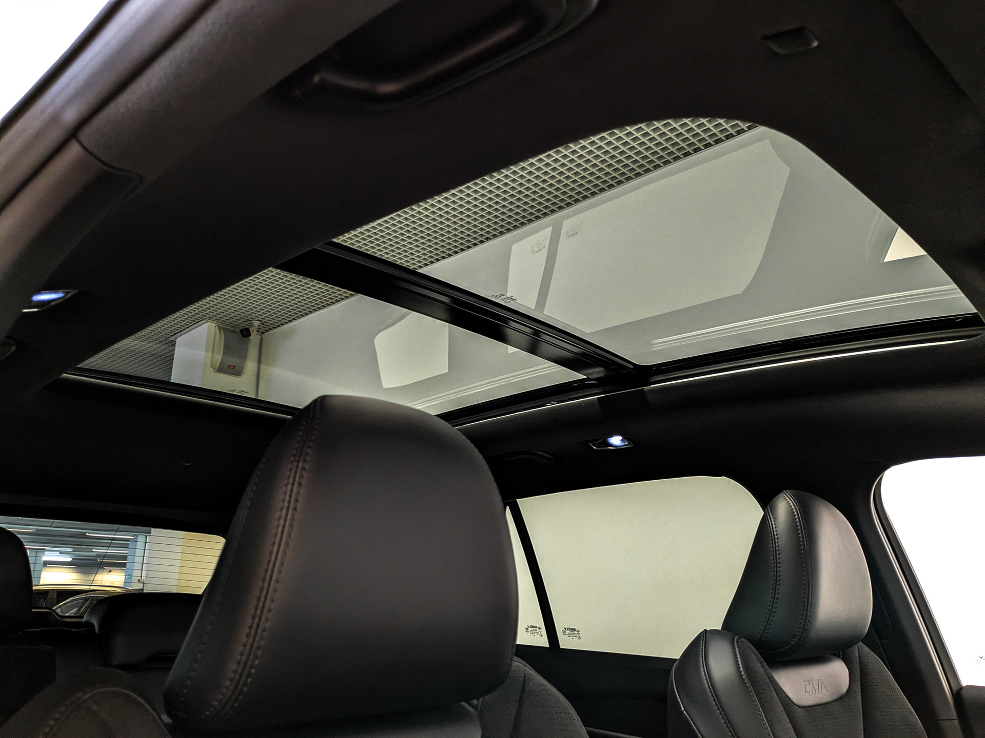 GEELY Monjaro 2.00 (238 л.с), автомат, 2024, пробег 16 134 км