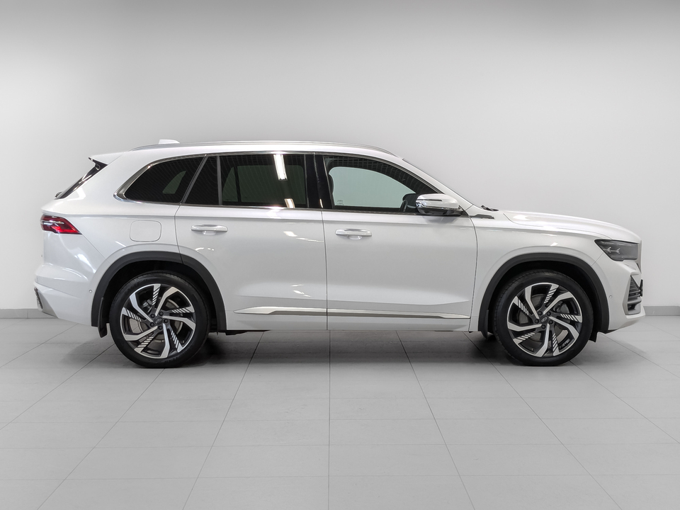 Фото Geely Monjaro с пробегом 16 134 км