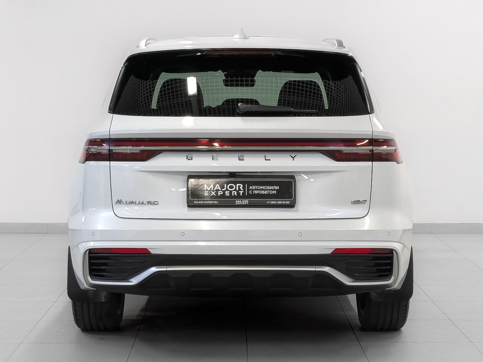 Фото Geely Monjaro с пробегом 16 134 км