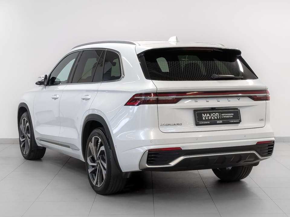 Фото Geely Monjaro с пробегом 16 134 км