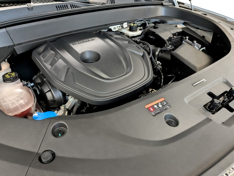 Фото Geely Monjaro с пробегом 16 134 км