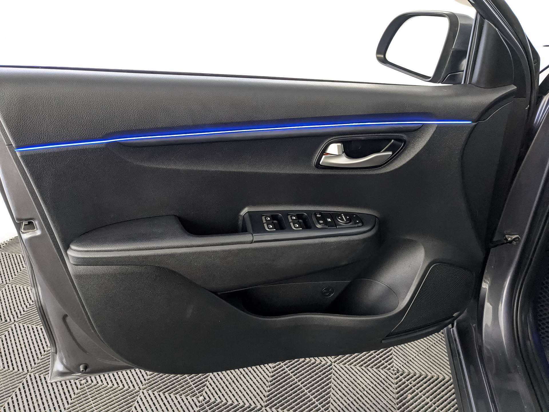 KIA Rio X 1.60 (123 л.с), автомат, 2021, пробег 93 211 км