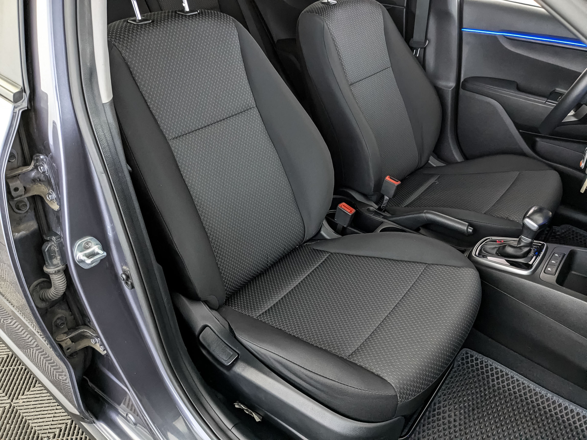 KIA Rio X 1.60 (123 л.с), автомат, 2021, пробег 93 211 км