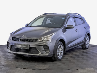 KIA Rio X