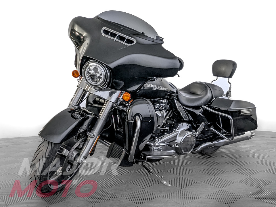 Harley-Davidson Street Glide 107 - фото №3