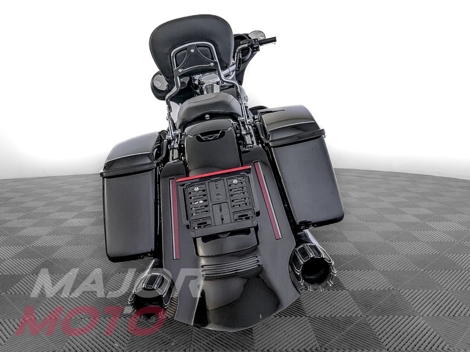 Harley-Davidson Street Glide 107 - фото №7
