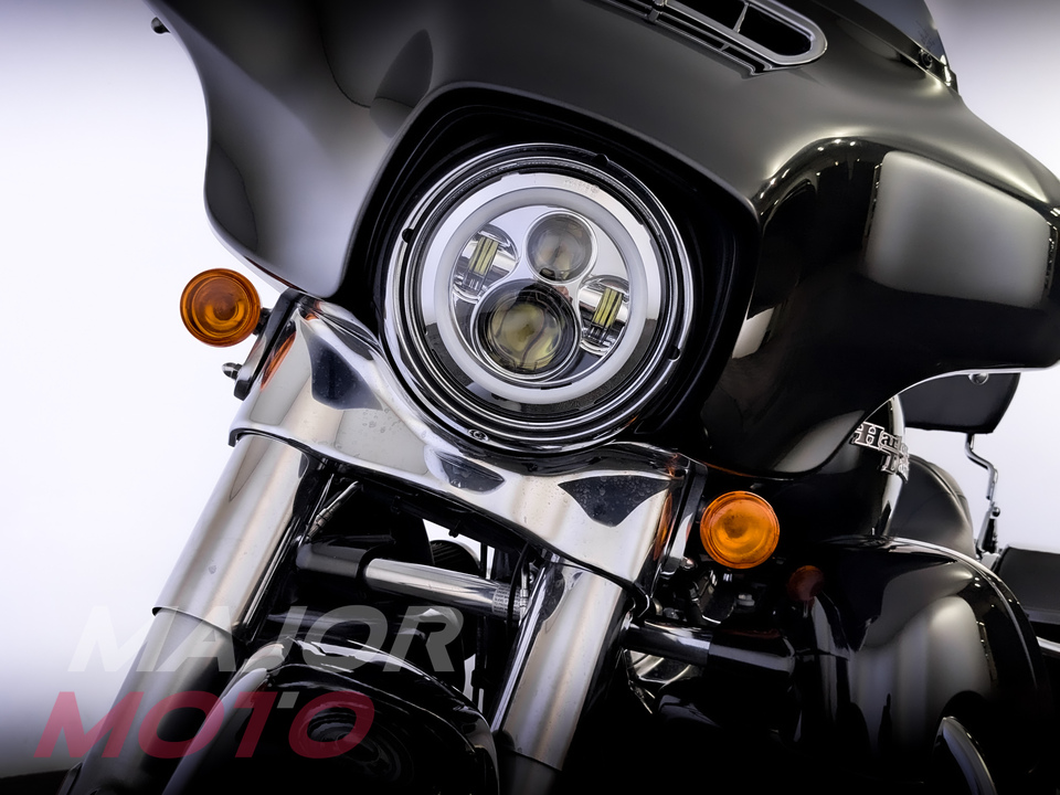 Harley-Davidson Street Glide 107 - фото №13