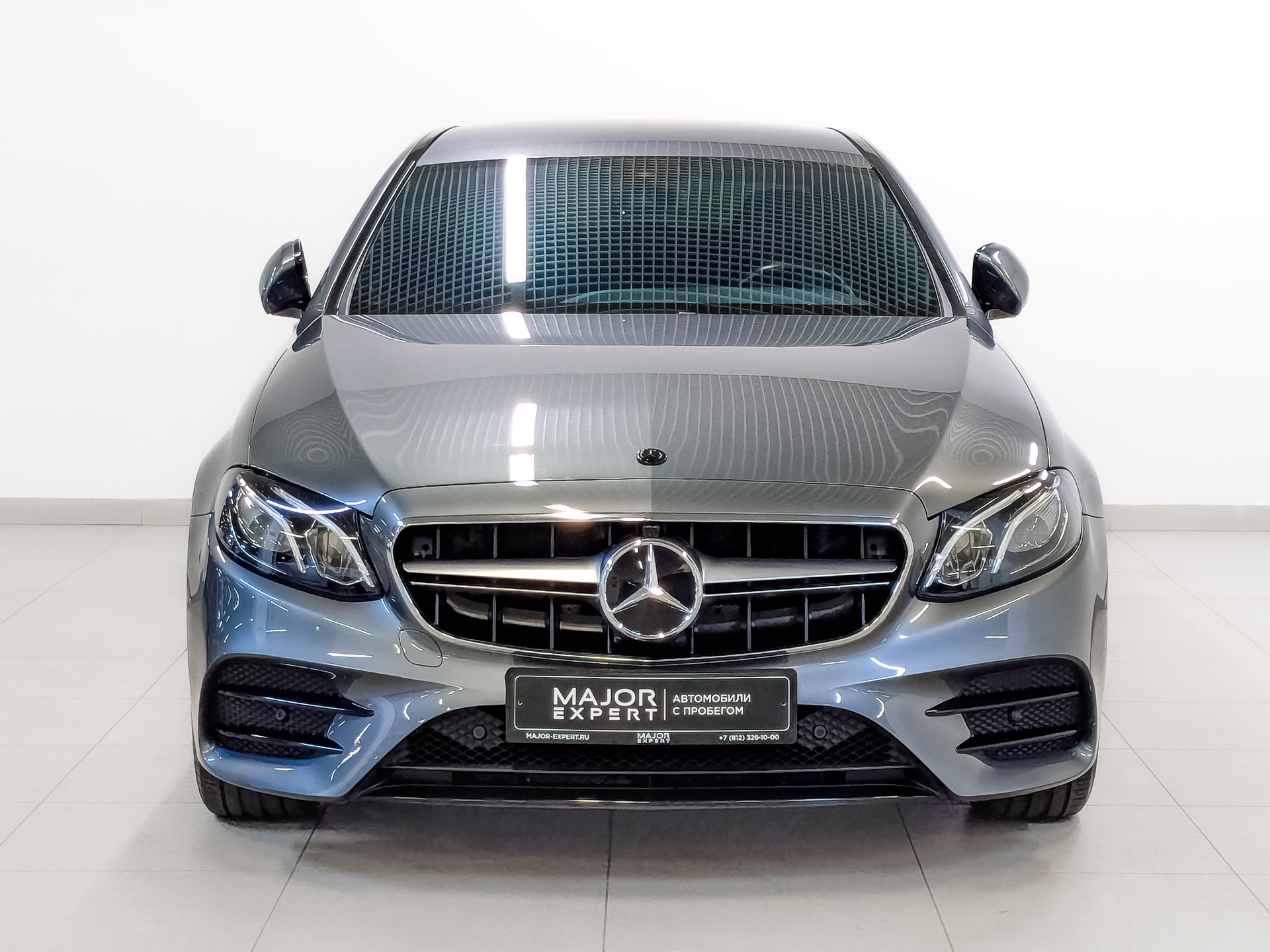 MERCEDES-BENZ E-Класс 2.00 (194 л.с), автомат, 2020, пробег 53 783 км