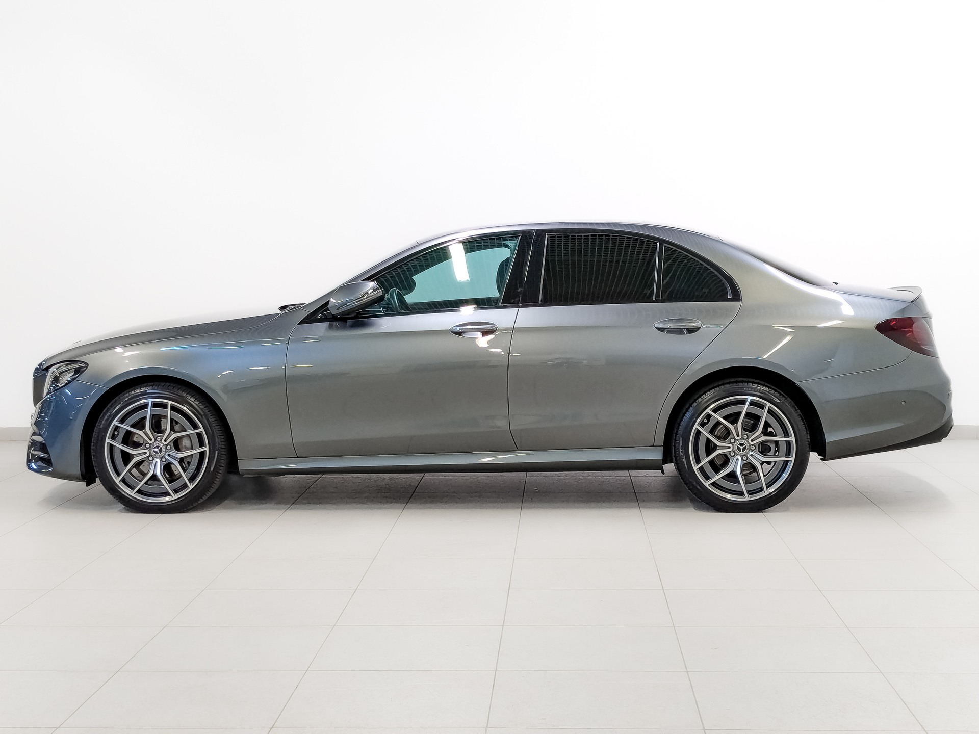 MERCEDES-BENZ E-Класс 2.00 (194 л.с), автомат, 2020, пробег 53 783 км