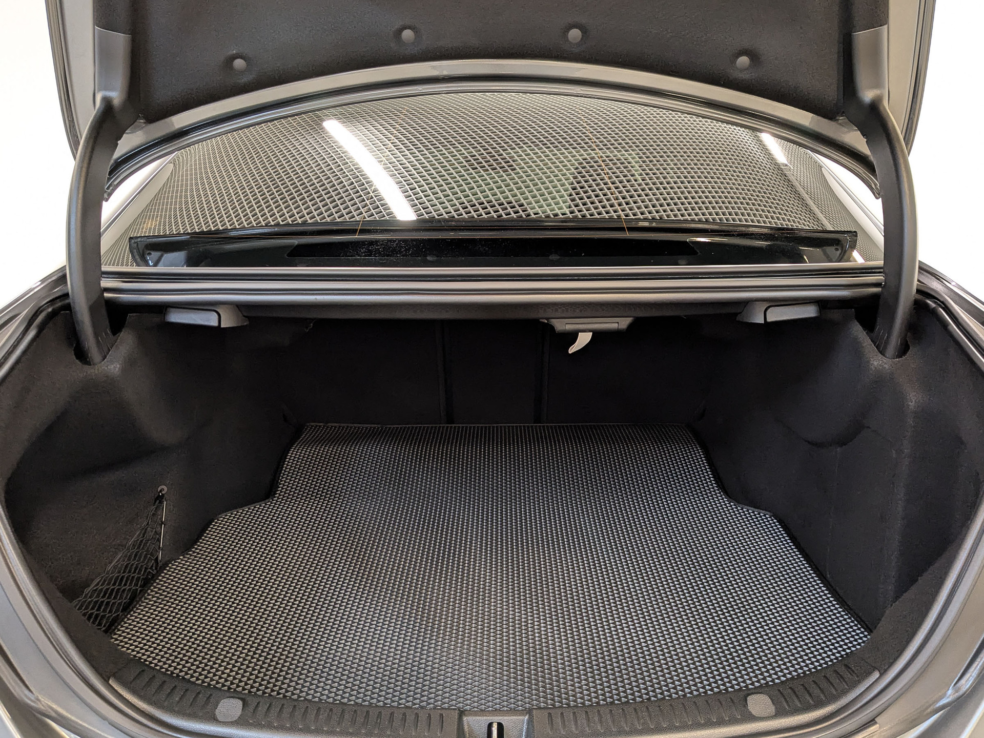MERCEDES-BENZ E-Класс 2.00 (194 л.с), автомат, 2020, пробег 53 783 км
