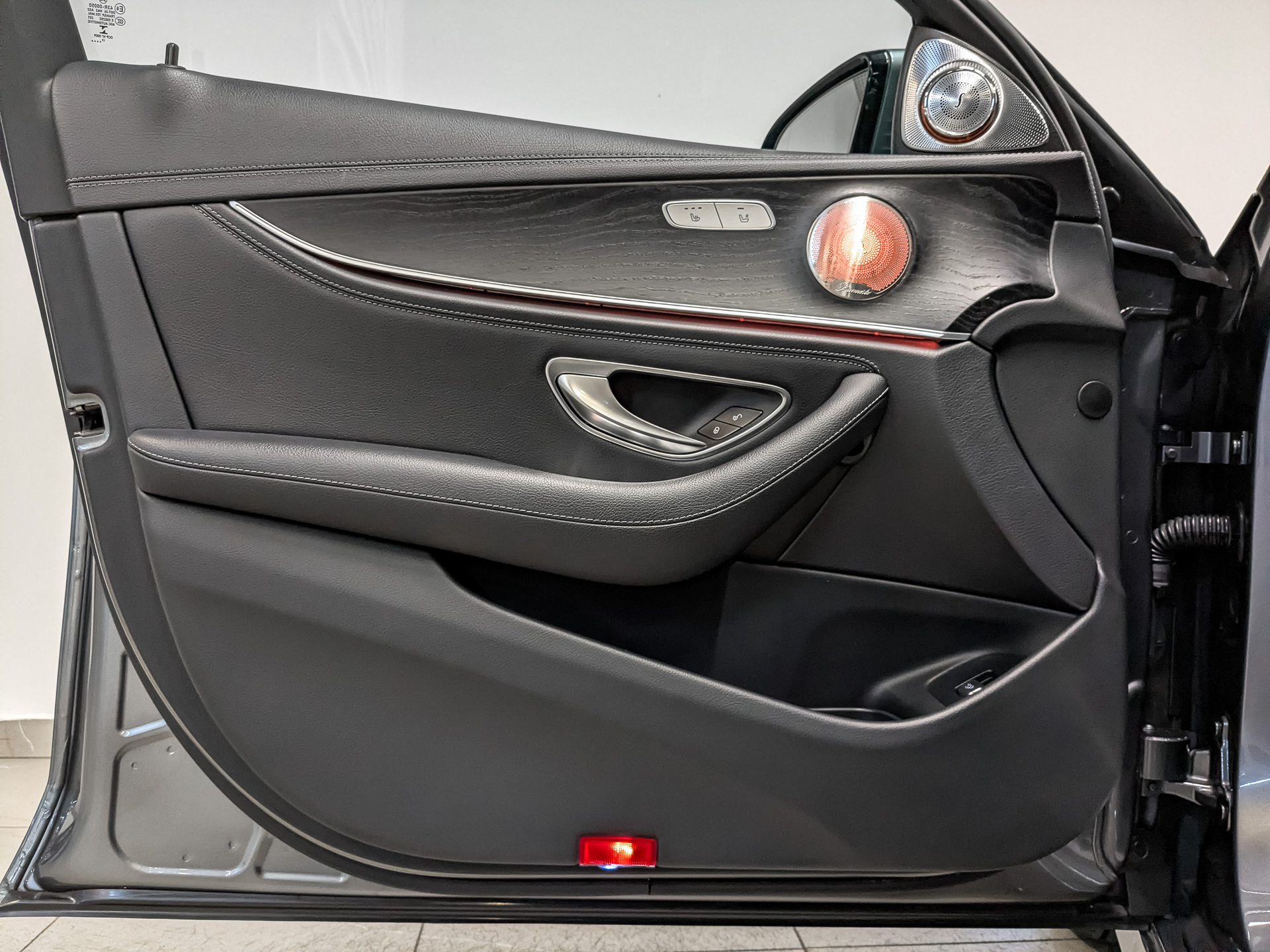 MERCEDES-BENZ E-Класс 2.00 (194 л.с), автомат, 2020, пробег 53 783 км