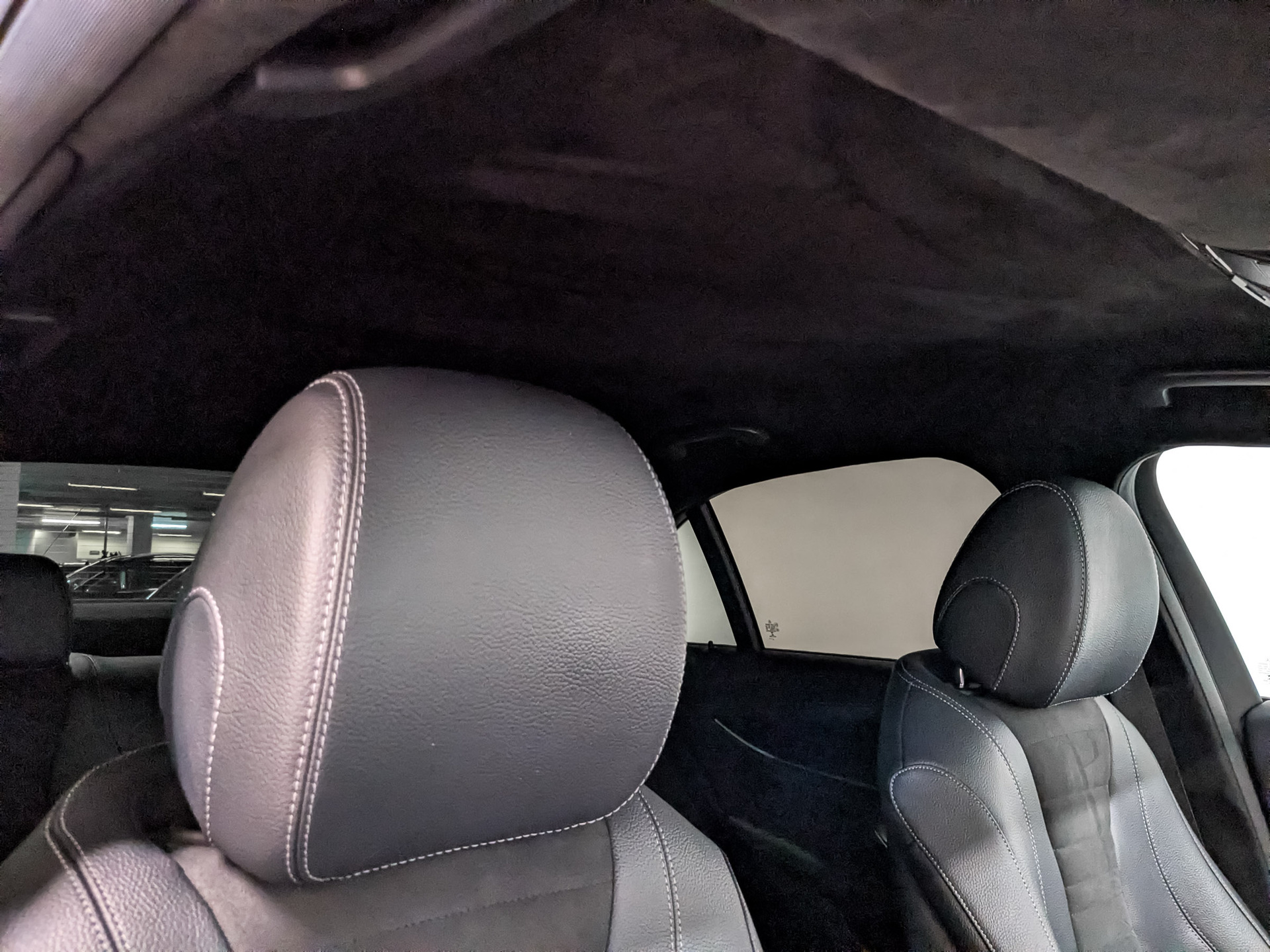MERCEDES-BENZ E-Класс 2.00 (194 л.с), автомат, 2020, пробег 53 783 км