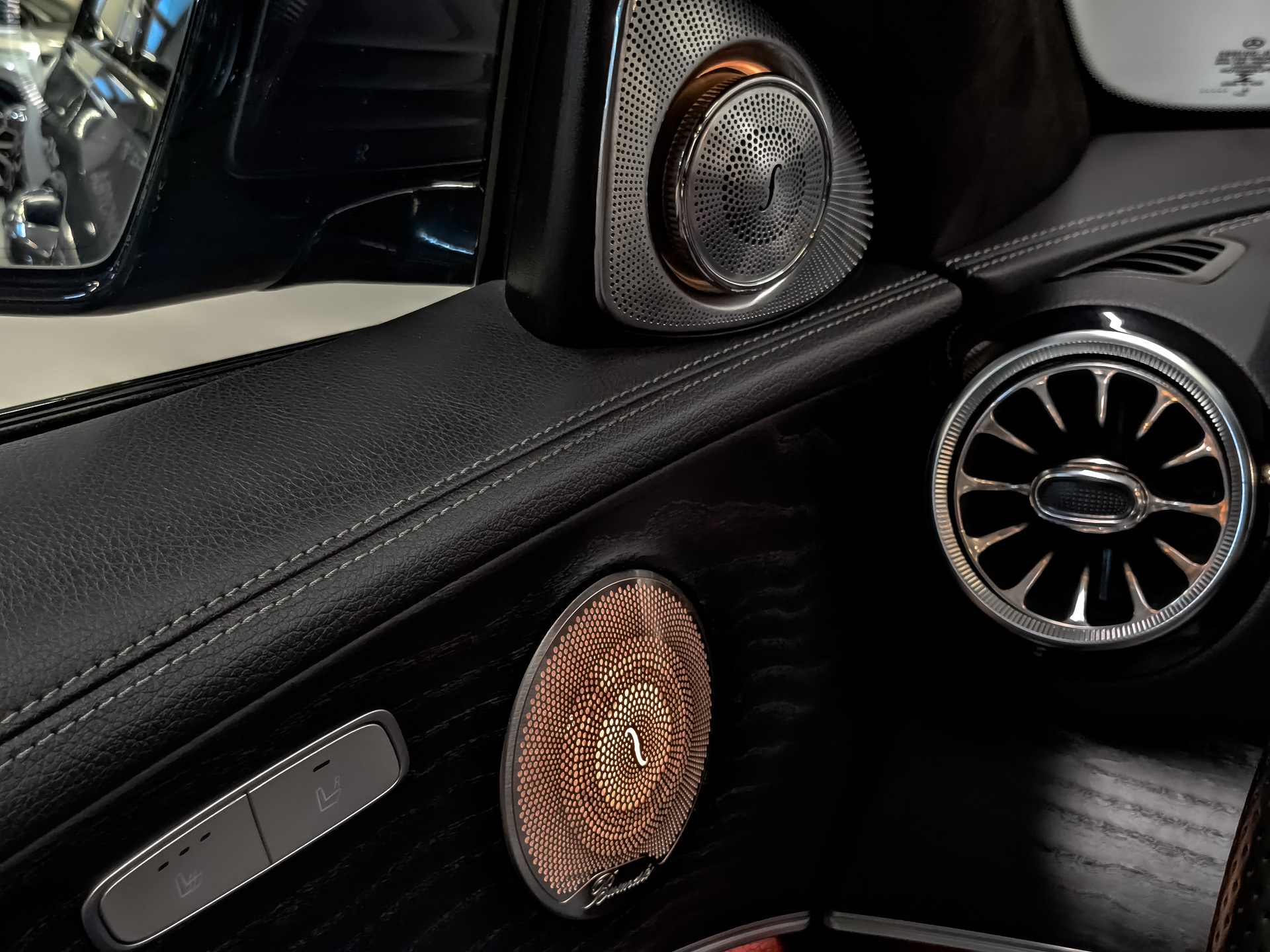 MERCEDES-BENZ E-Класс 2.00 (194 л.с), автомат, 2020, пробег 53 783 км