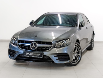 MERCEDES-BENZ E (W/S213)