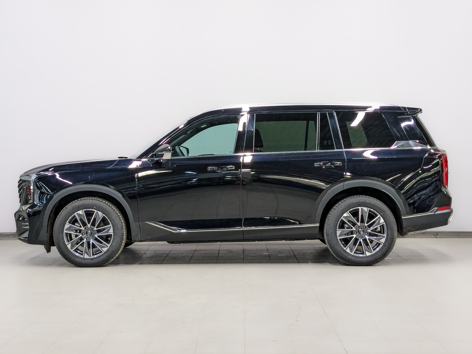 Фото GAC GS8 FL GL 2.0T/231 8AT 4WD 5S