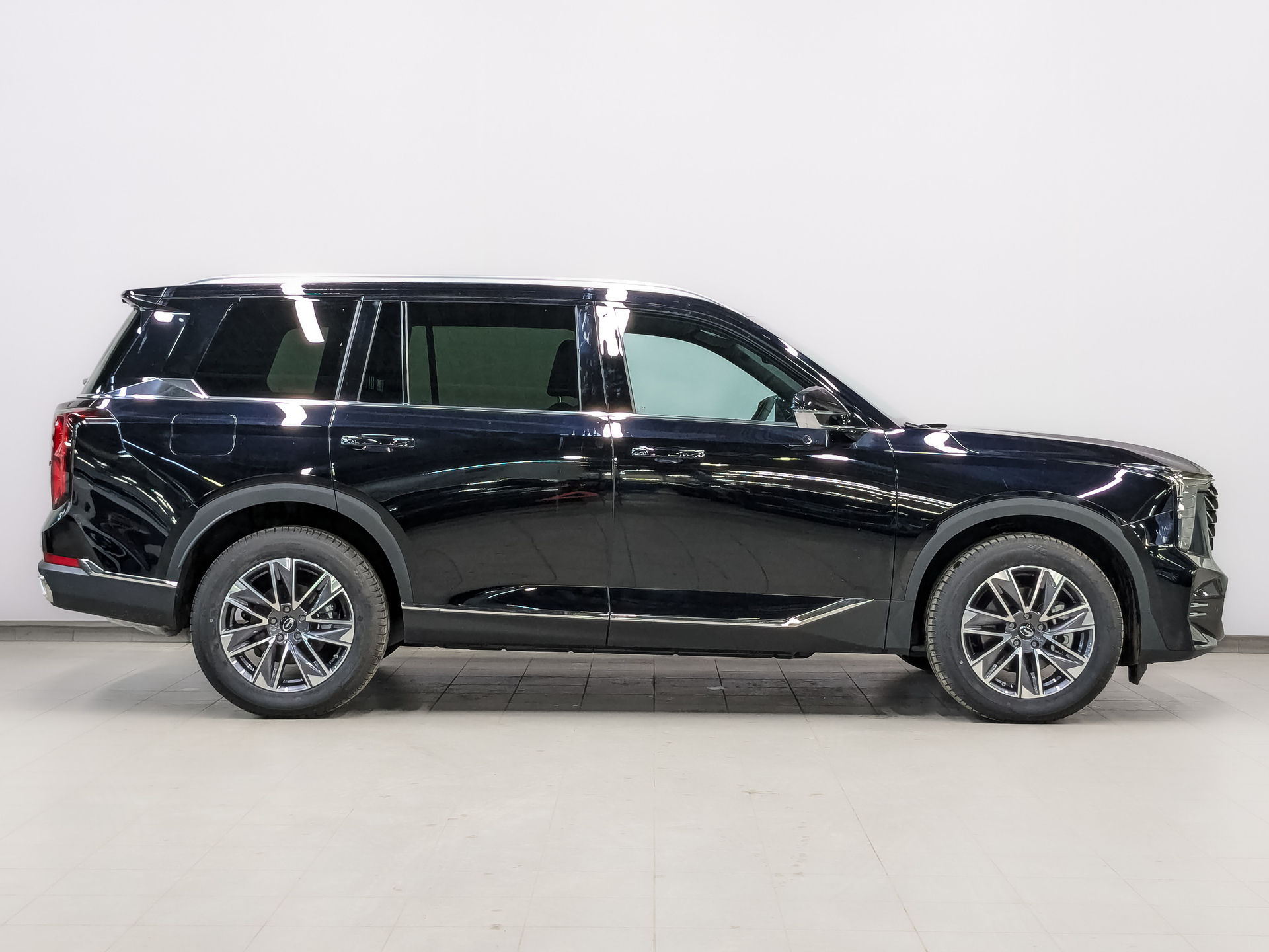 Фото GAC GS8 FL GL 2.0T/231 8AT 4WD 5S