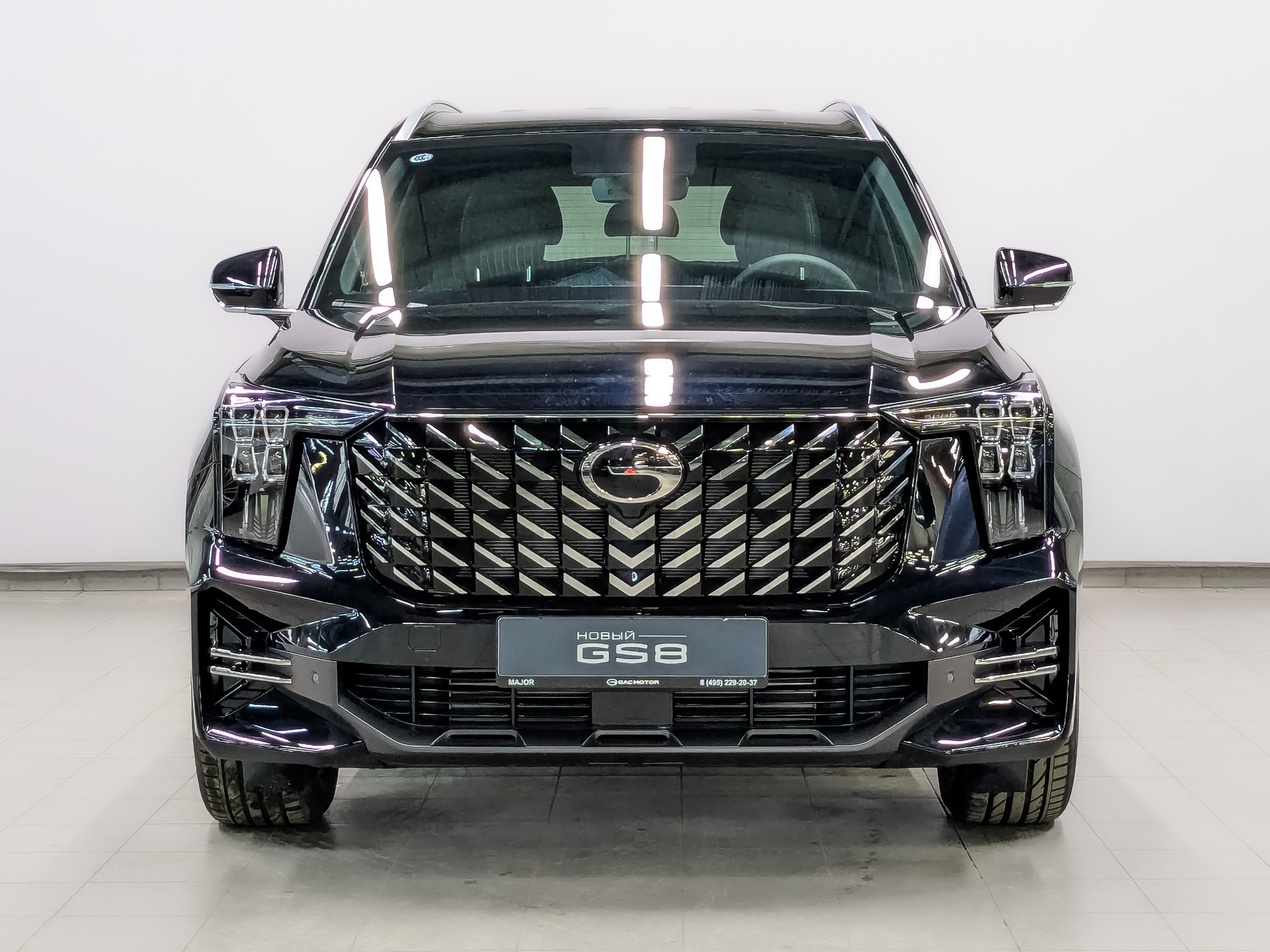 Фото GAC GS8 FL GL 2.0T/231 8AT 4WD 5S