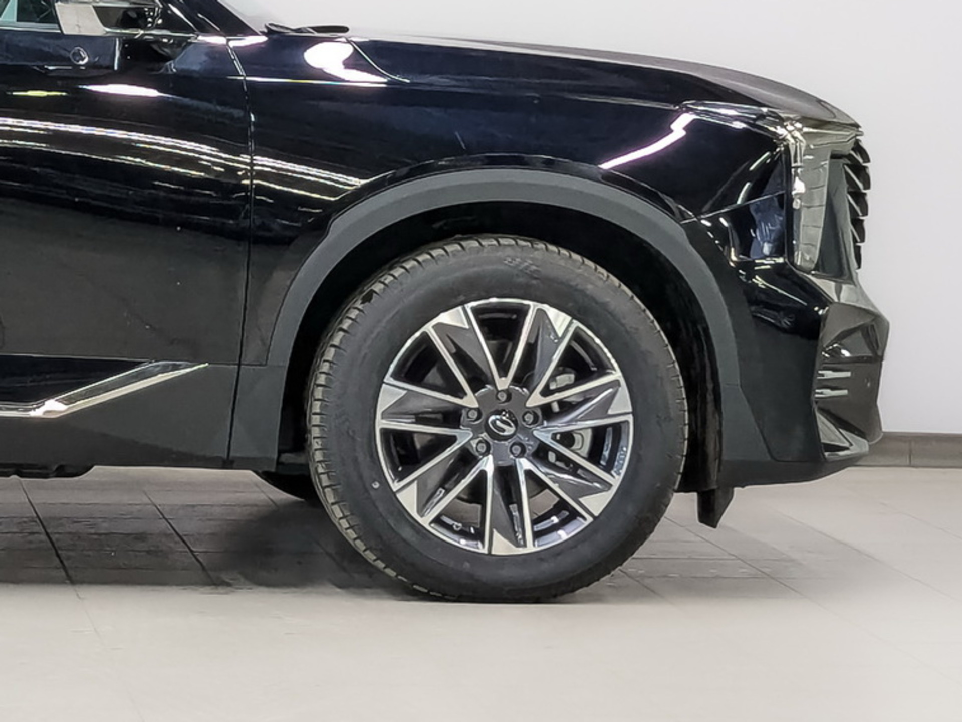 Фото GAC GS8 FL GL 2.0T/231 8AT 4WD 5S