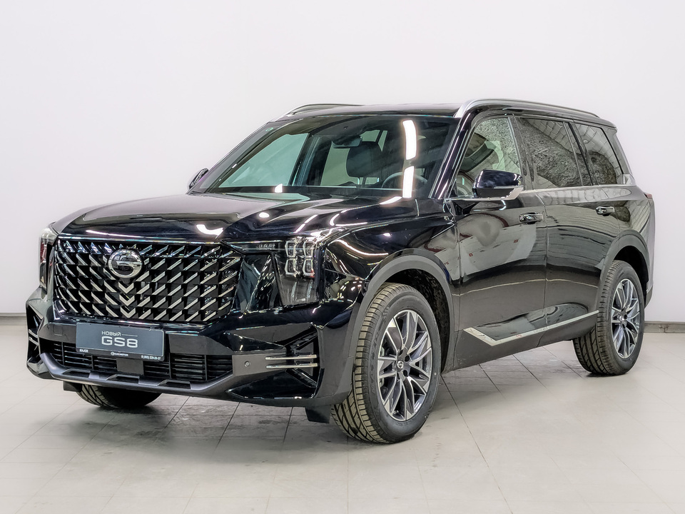 GAC GS8 FL GL 2.0T/231 8AT 4WD 5S