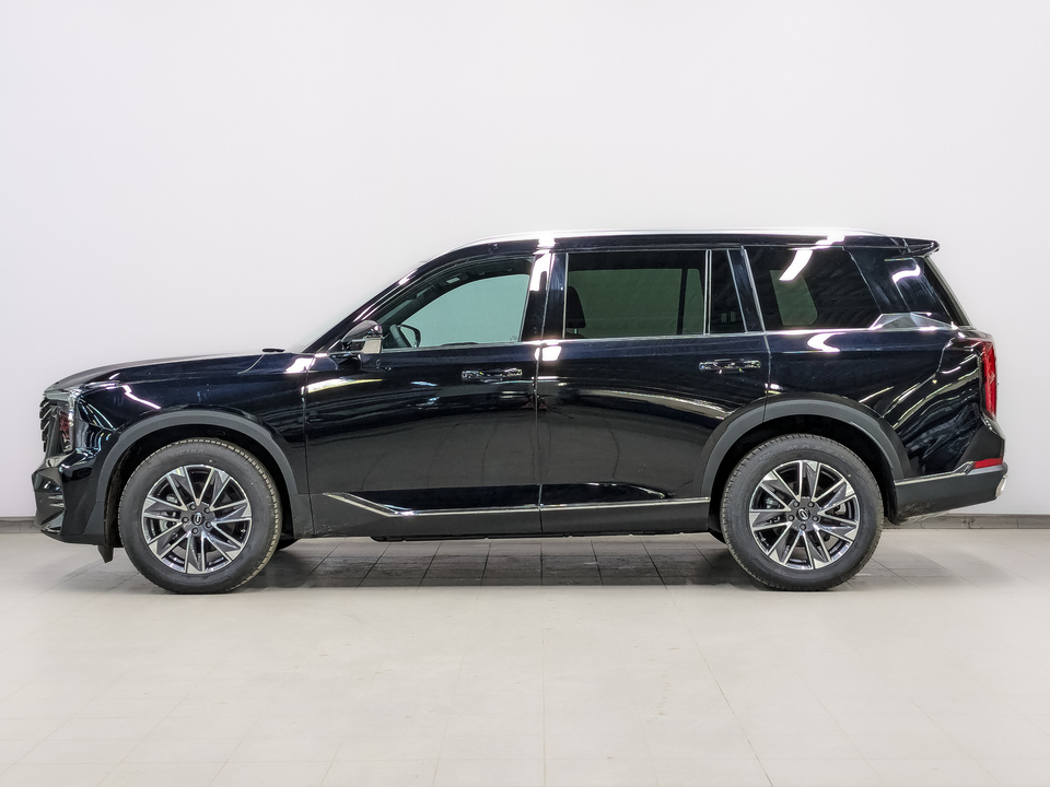 GAC GS8 FL GL 2.0T/231 8AT 4WD 5S