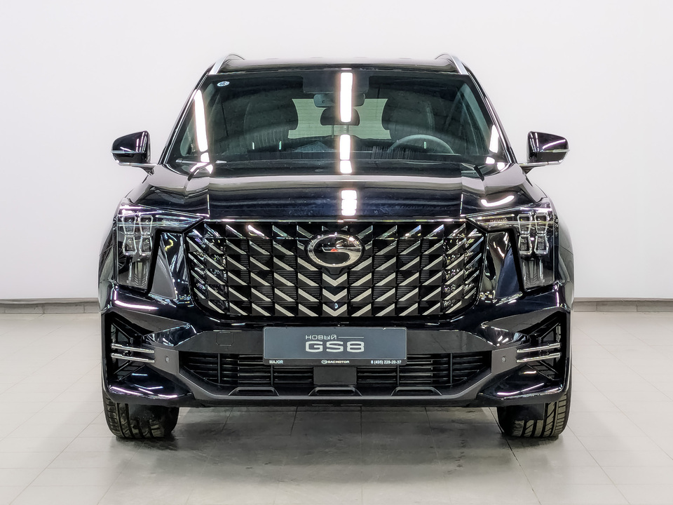 GAC GS8 FL GL 2.0T/231 8AT 4WD 5S