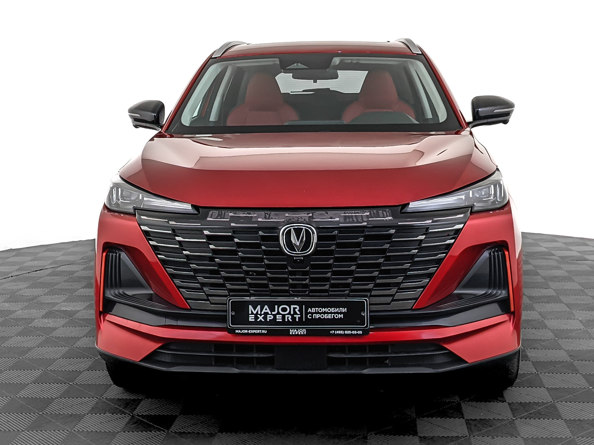 CHANGAN CS55 Plus 1.50 (181 л.с), автомат, 2024, пробег 52 050 км