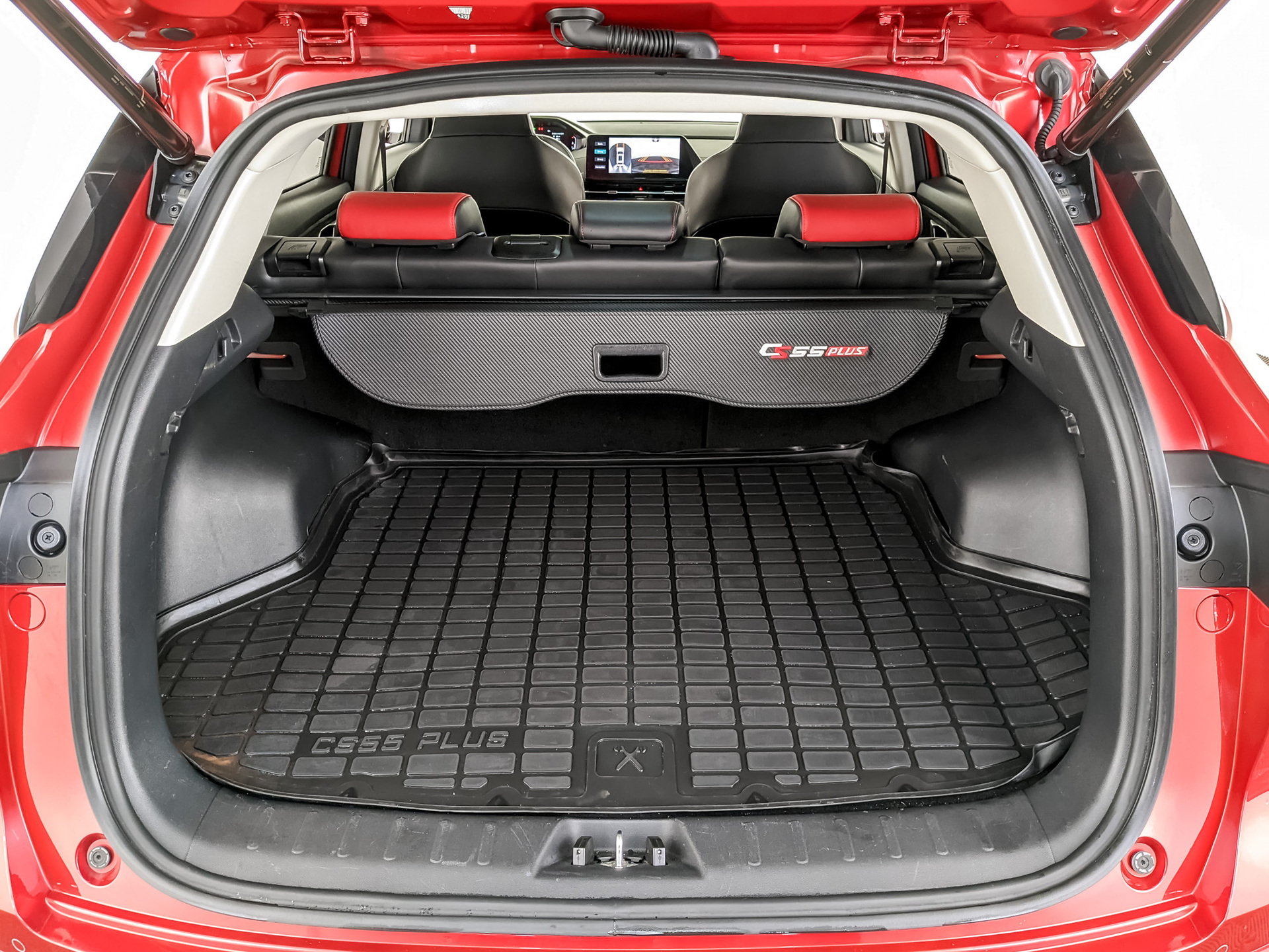 CHANGAN CS55 Plus 1.50 (181 л.с), автомат, 2024, пробег 52 050 км