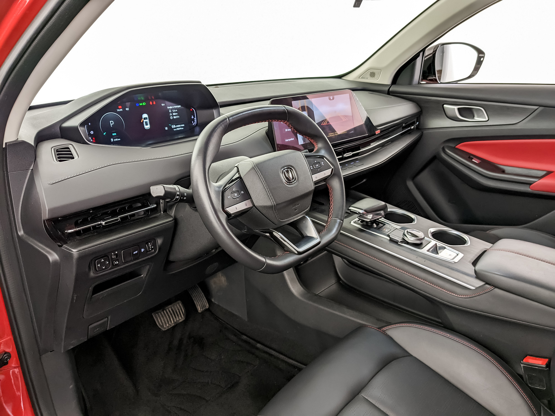CHANGAN CS55 Plus 1.50 (181 л.с), автомат, 2024, пробег 52 050 км