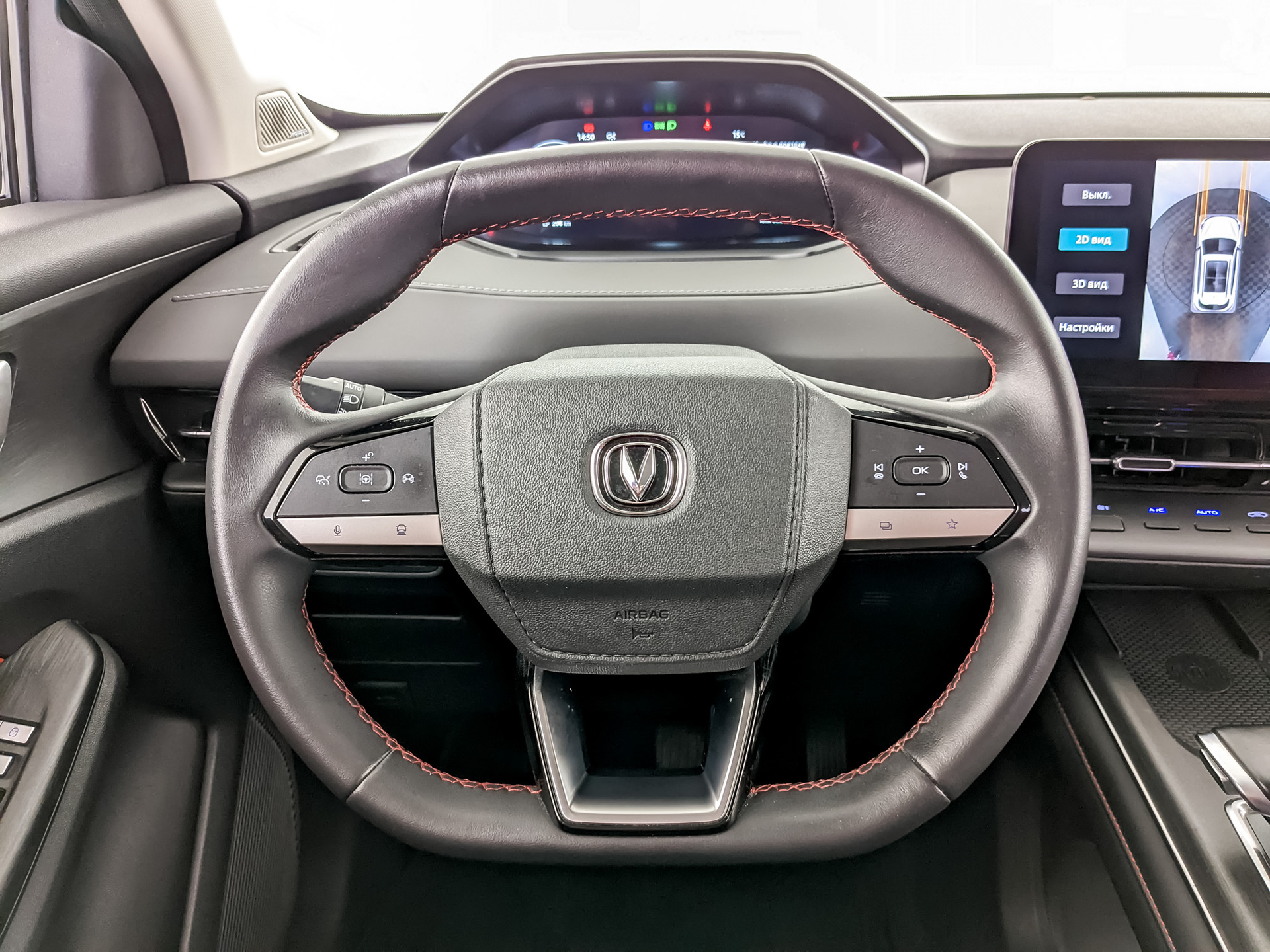 CHANGAN CS55 Plus 1.50 (181 л.с), автомат, 2024, пробег 52 050 км