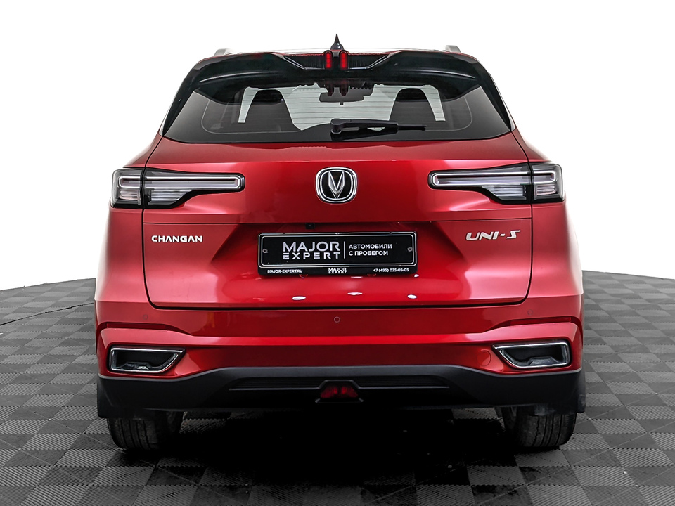 Фото Changan CS55 Plus с пробегом 52 050 км