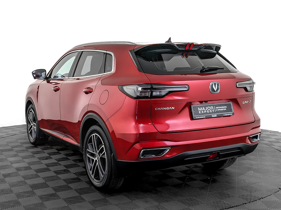 Фото Changan CS55 Plus с пробегом 52 050 км